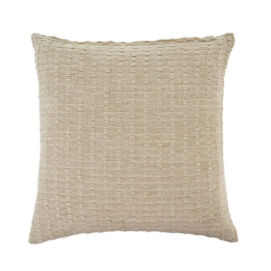 Warm Grain Linen Pillow