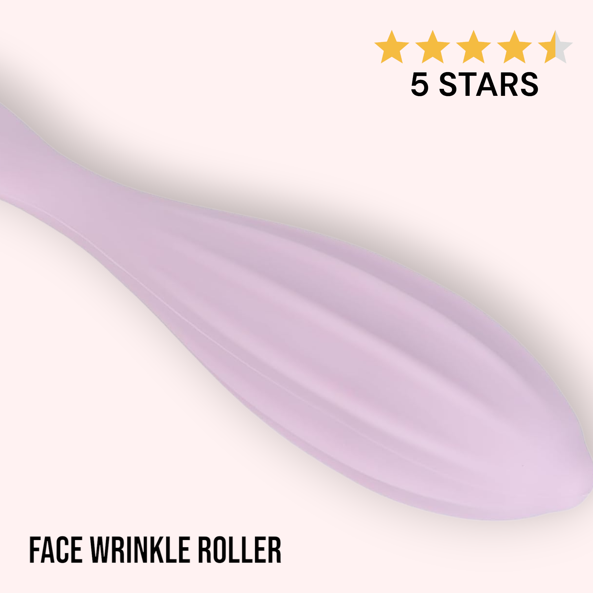 Face Wrinkle Roller Wand