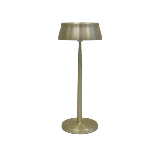 Sister Light Gold Cordless In/Out Lamp