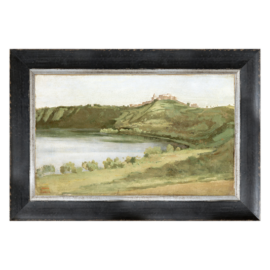 Castel Gandolfo Wall Art