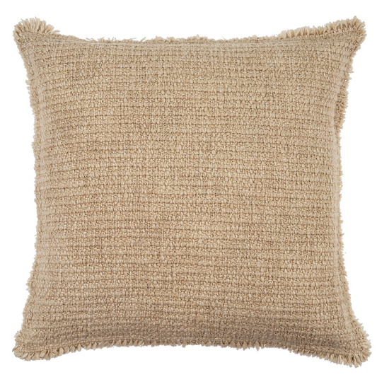 Callisto Natural Linen Pillow