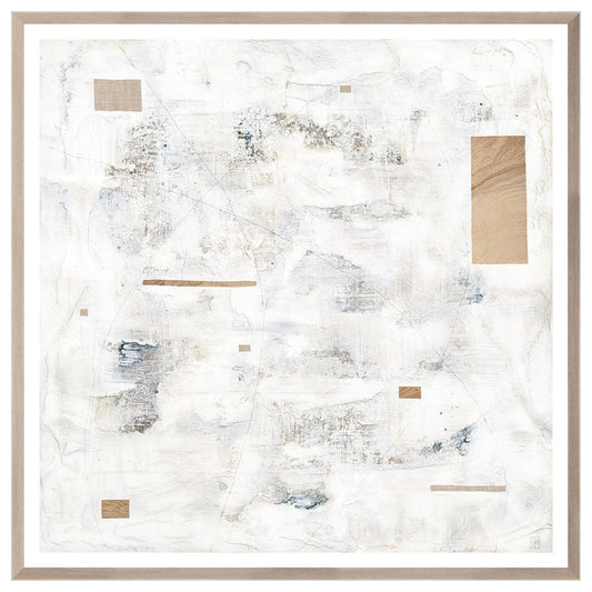 Line Matrix II Wall Art