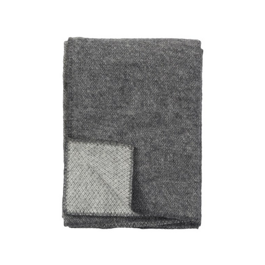 Peak Merino Wool Throw