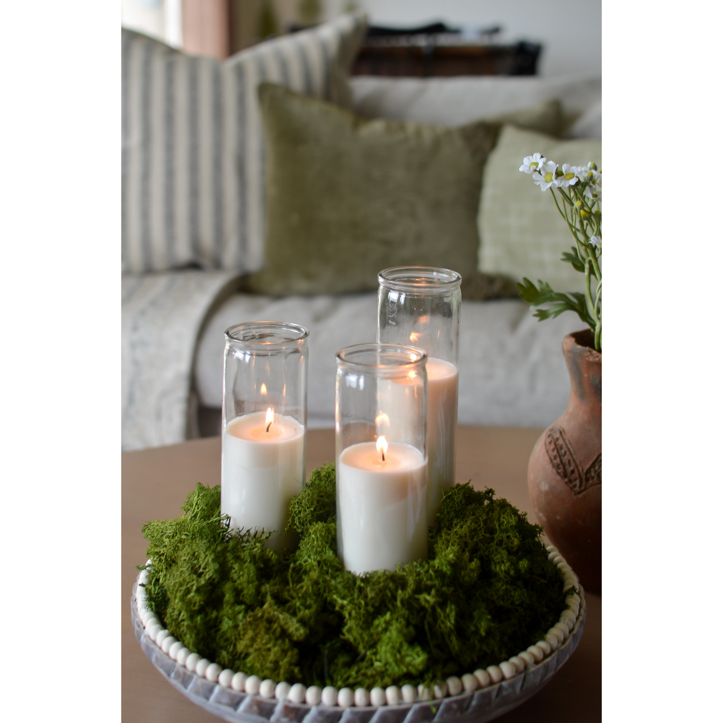 Loft Candle