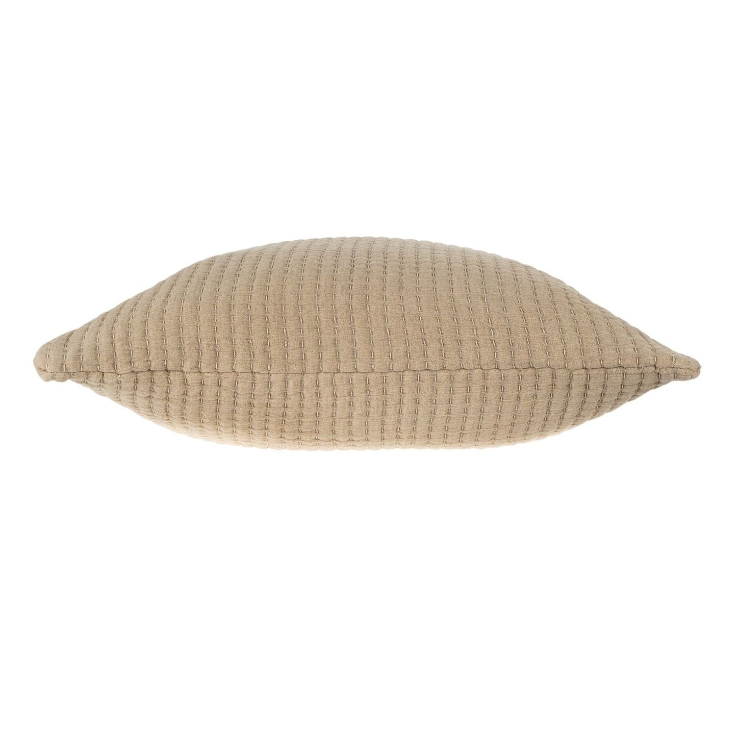 Century Chambray Cotton Pillow