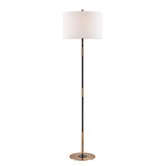 Melinda Bronze Floor Lamp