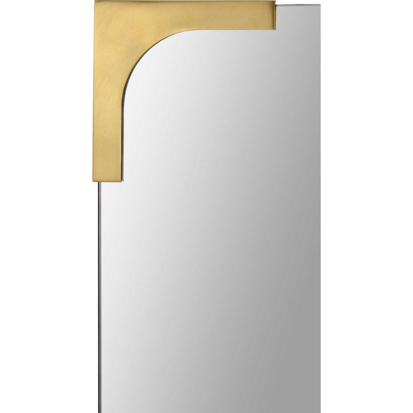 Leo Rectangle Mirror