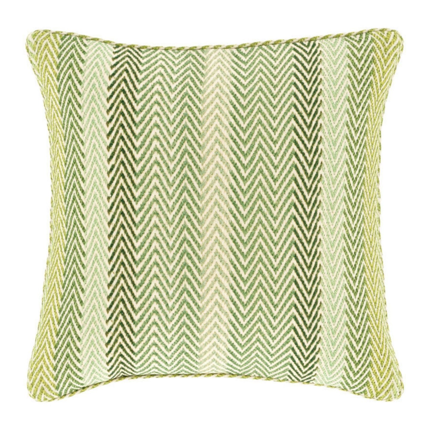 Tuk Green Decorative Pillow