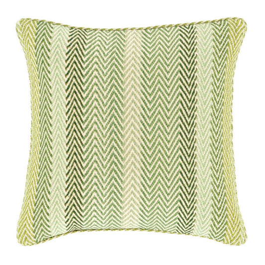 Tuk Green Decorative Pillow