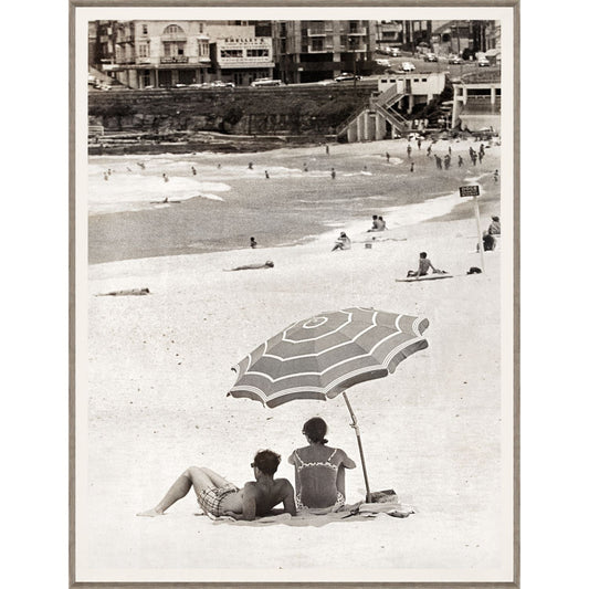 Sandy Shores Wall Art