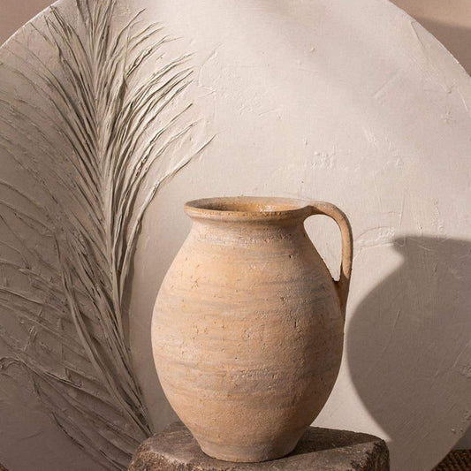 Venus Terra Cotta Vase