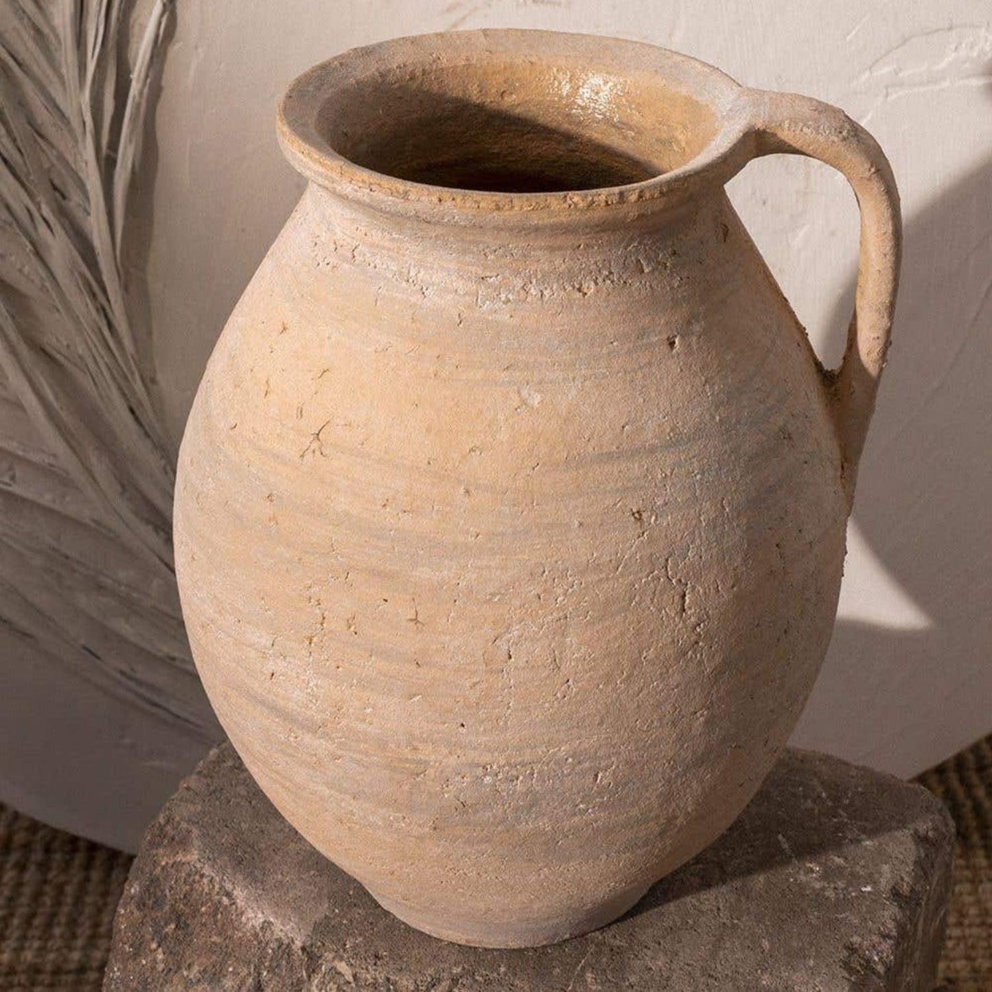 Venus Terra Cotta Vase