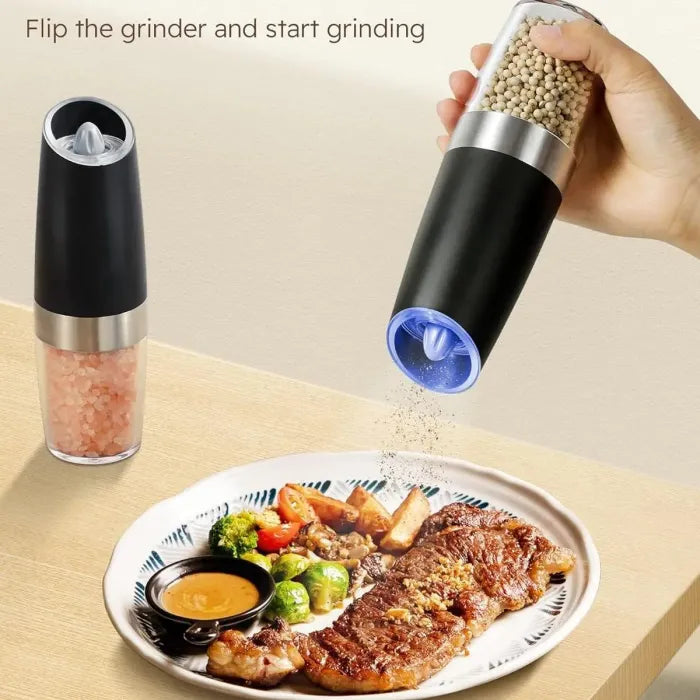 Automatic Salt & Pepper Grinders VIP