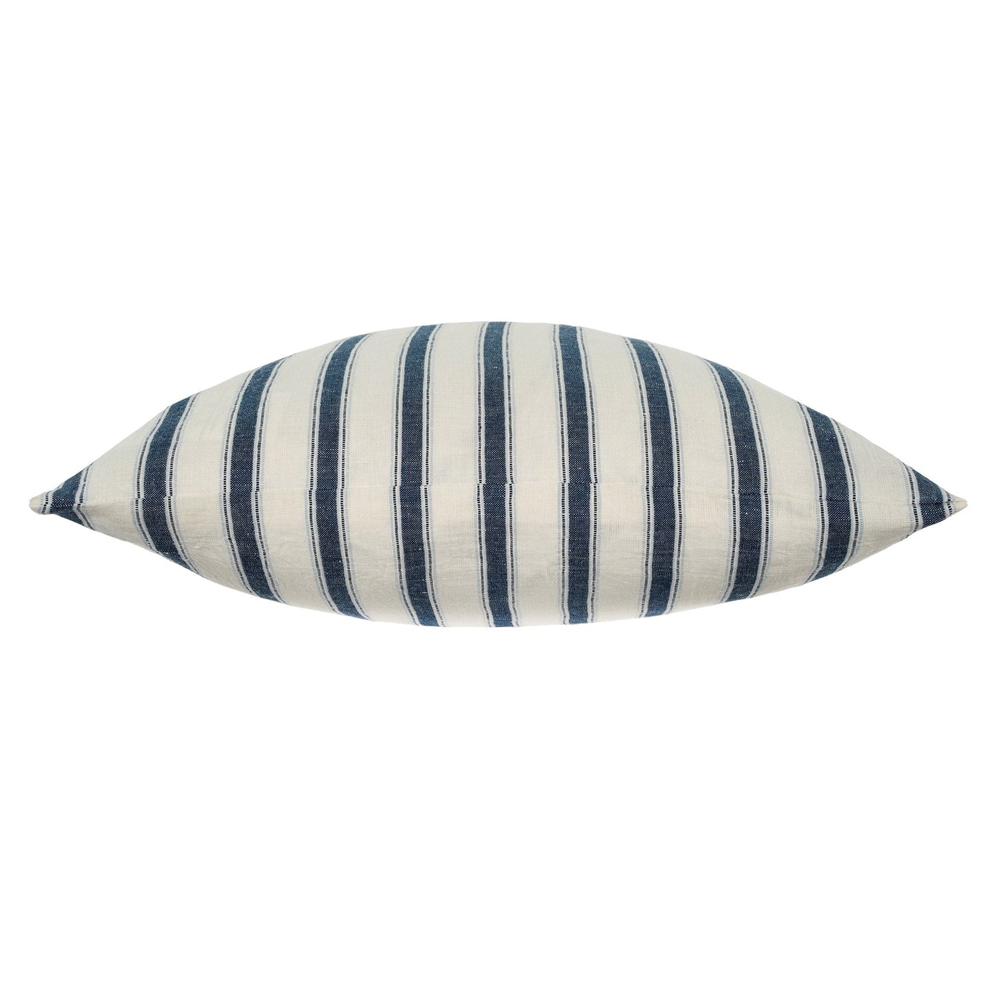 Haven Striped Linen Pillow