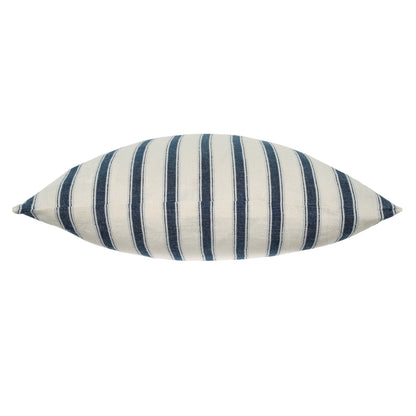 Haven Striped Linen Pillow