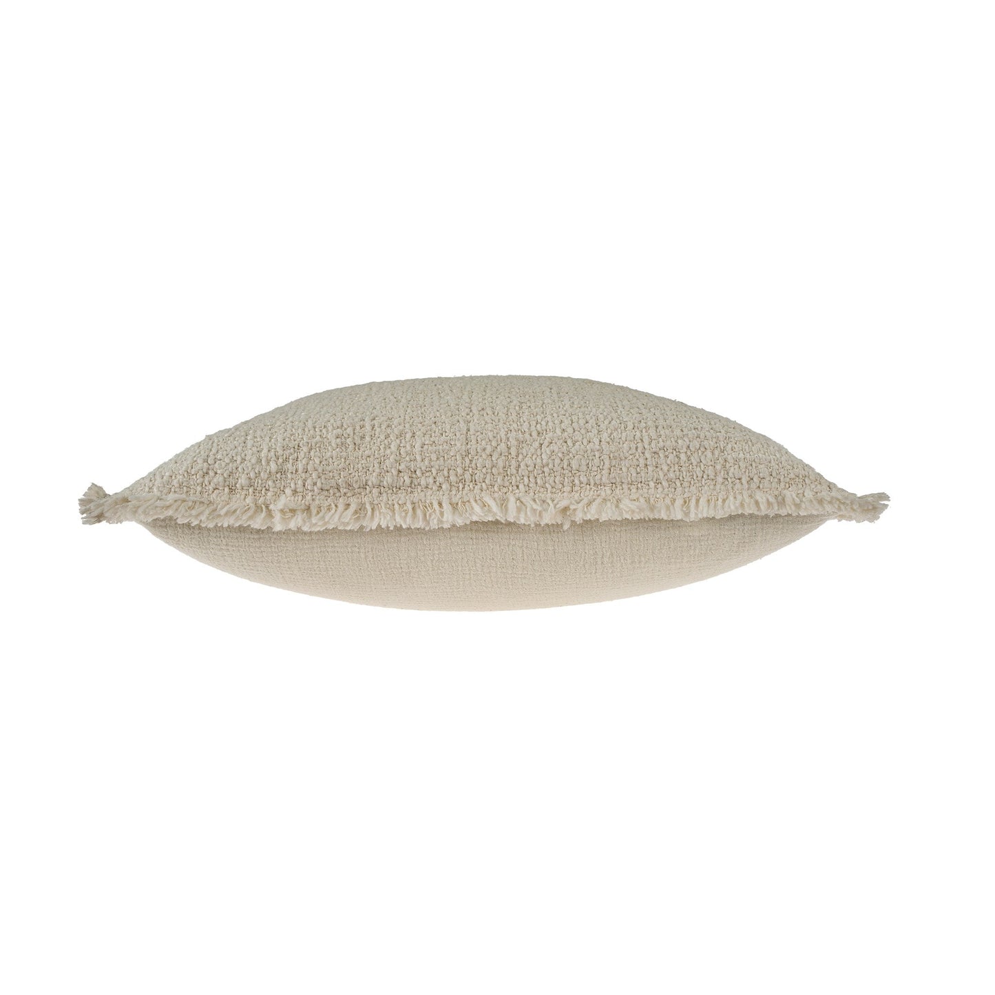 Callisto Ecru Linen Pillow