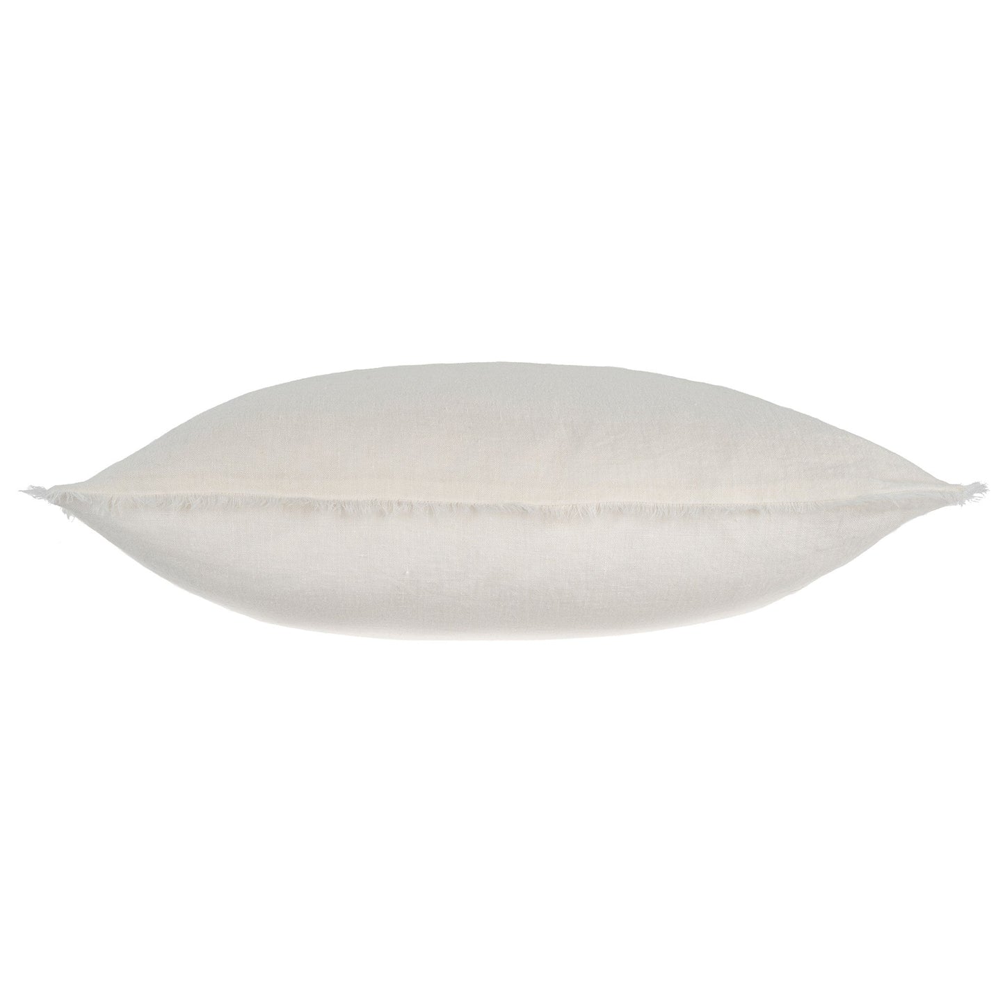 Cambri White Linen Pillow
