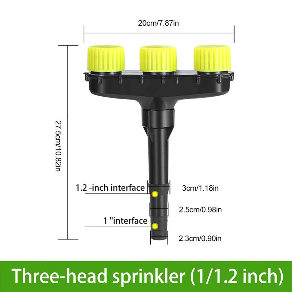 High-Performance Agriculture Atomizer Nozzles for Efficient Garden Irrigation - FREE SHIPPING
