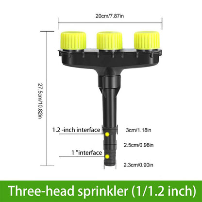 High-Performance Agriculture Atomizer Nozzles for Efficient Garden Irrigation - FREE SHIPPING
