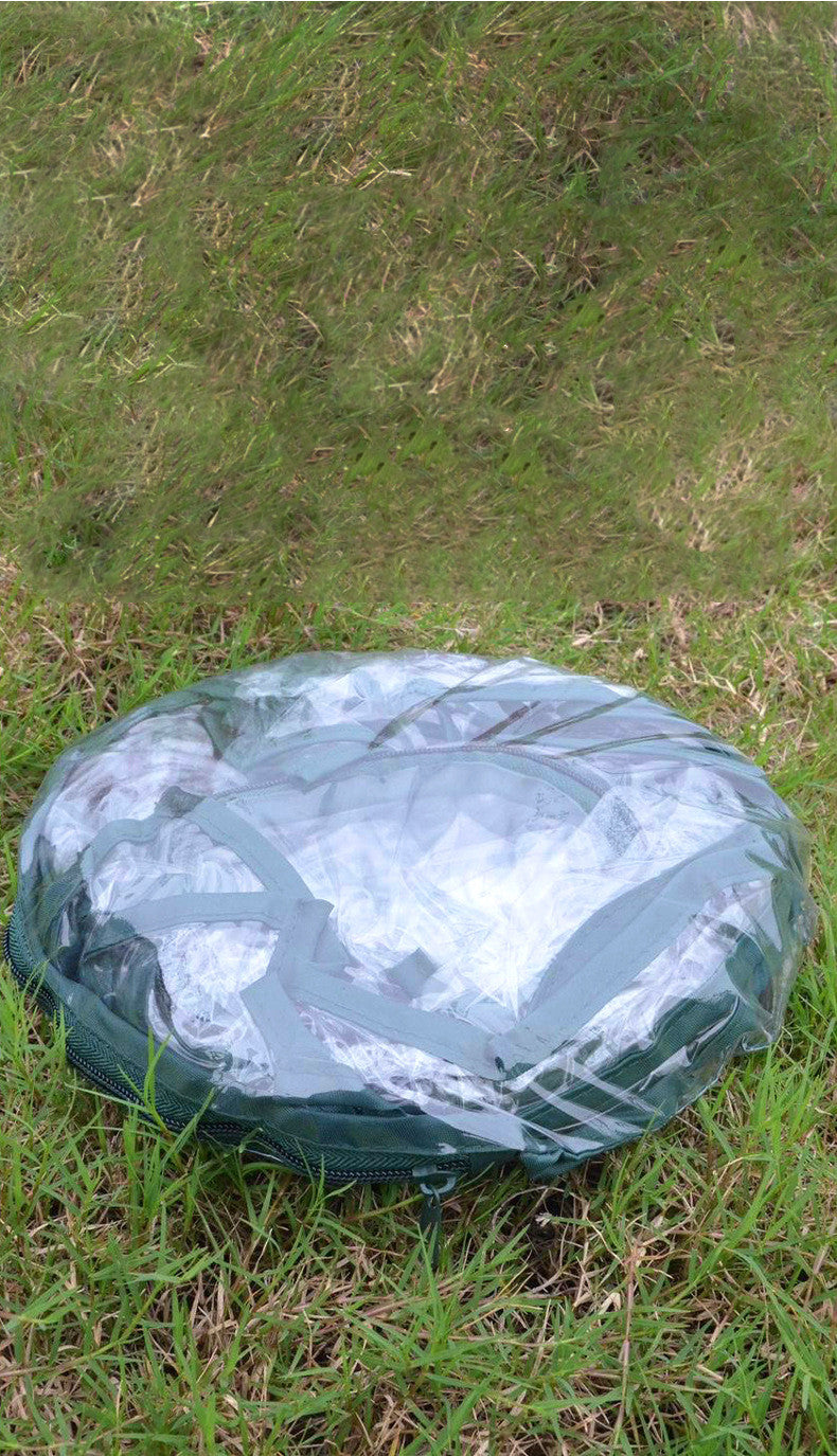 Outdoor Garden Plants And Flowers Antifreeze Greenhouse - FREE SHIPPING