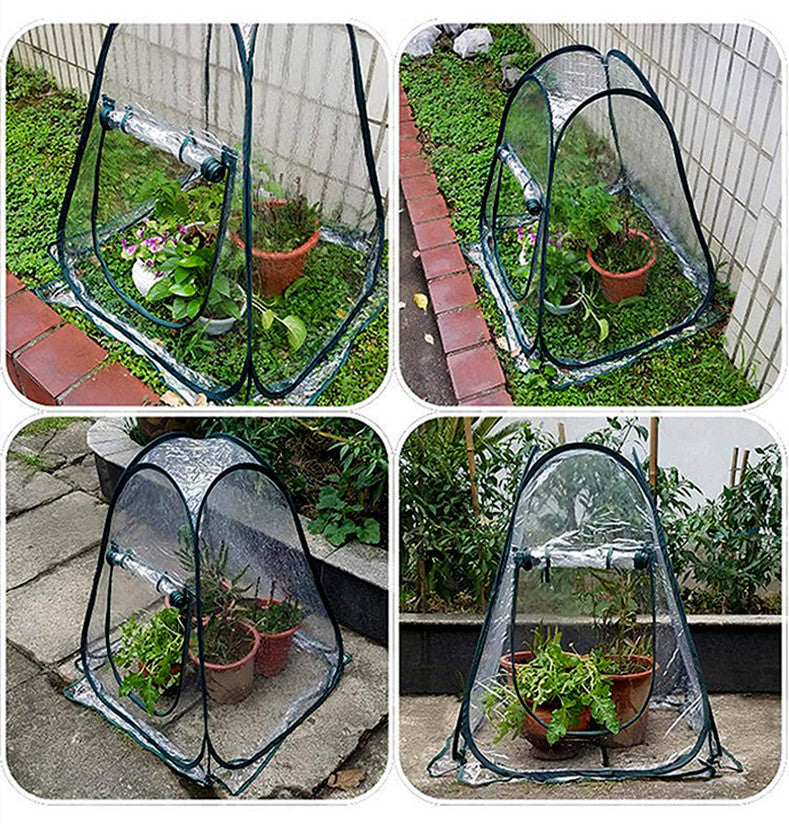 Outdoor Garden Plants And Flowers Antifreeze Greenhouse - FREE SHIPPING