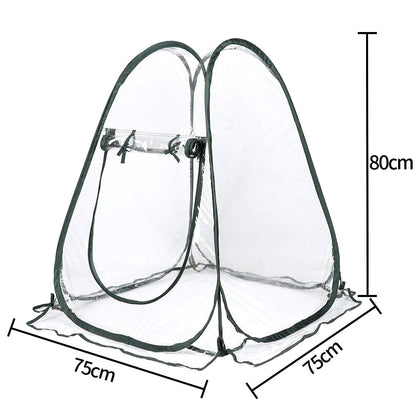 Outdoor Garden Plants And Flowers Antifreeze Greenhouse - FREE SHIPPING