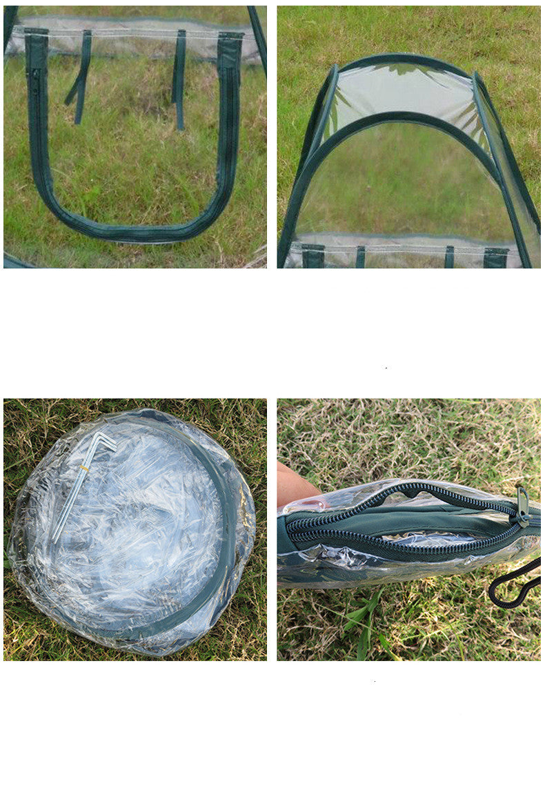 Outdoor Garden Plants And Flowers Antifreeze Greenhouse - FREE SHIPPING