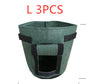 Breathable Potato Tomato Vegetable Plant Growth Bag - FREE SHIPPING