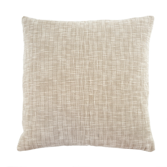 Linen Weave Pillow