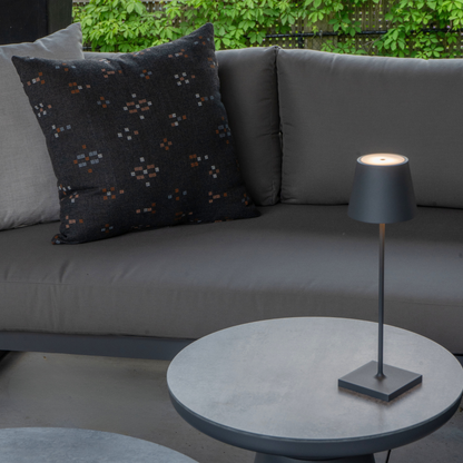 Poldina Pro Dark Grey Cordless Lamp