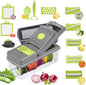 Ultimate 15-in-1 Vegetable Slicer and Chopper with Free Shipping