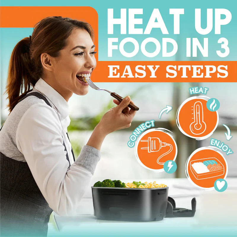 The Electric Meal Box