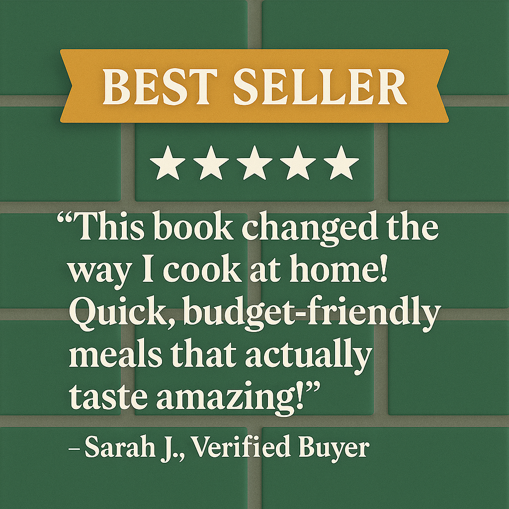 The 5 Ingredient Kitchen Digital Book