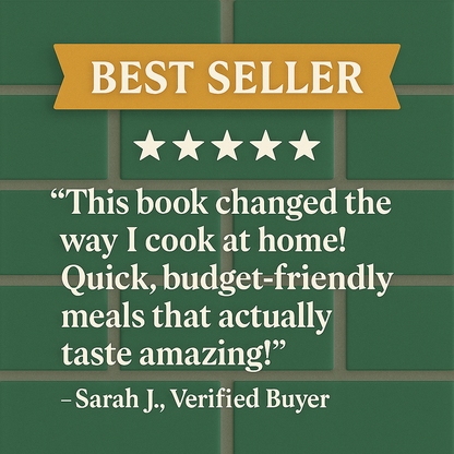 The 5 Ingredient Kitchen Digital Book