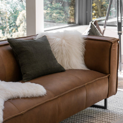 Sheepskin Long Haired Pillow