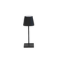 Poldina Pro Dark Grey Cordless Lamp