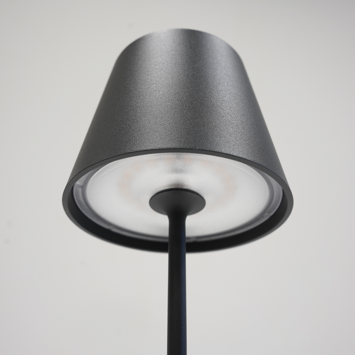 Poldina Pro Dark Grey Cordless Lamp