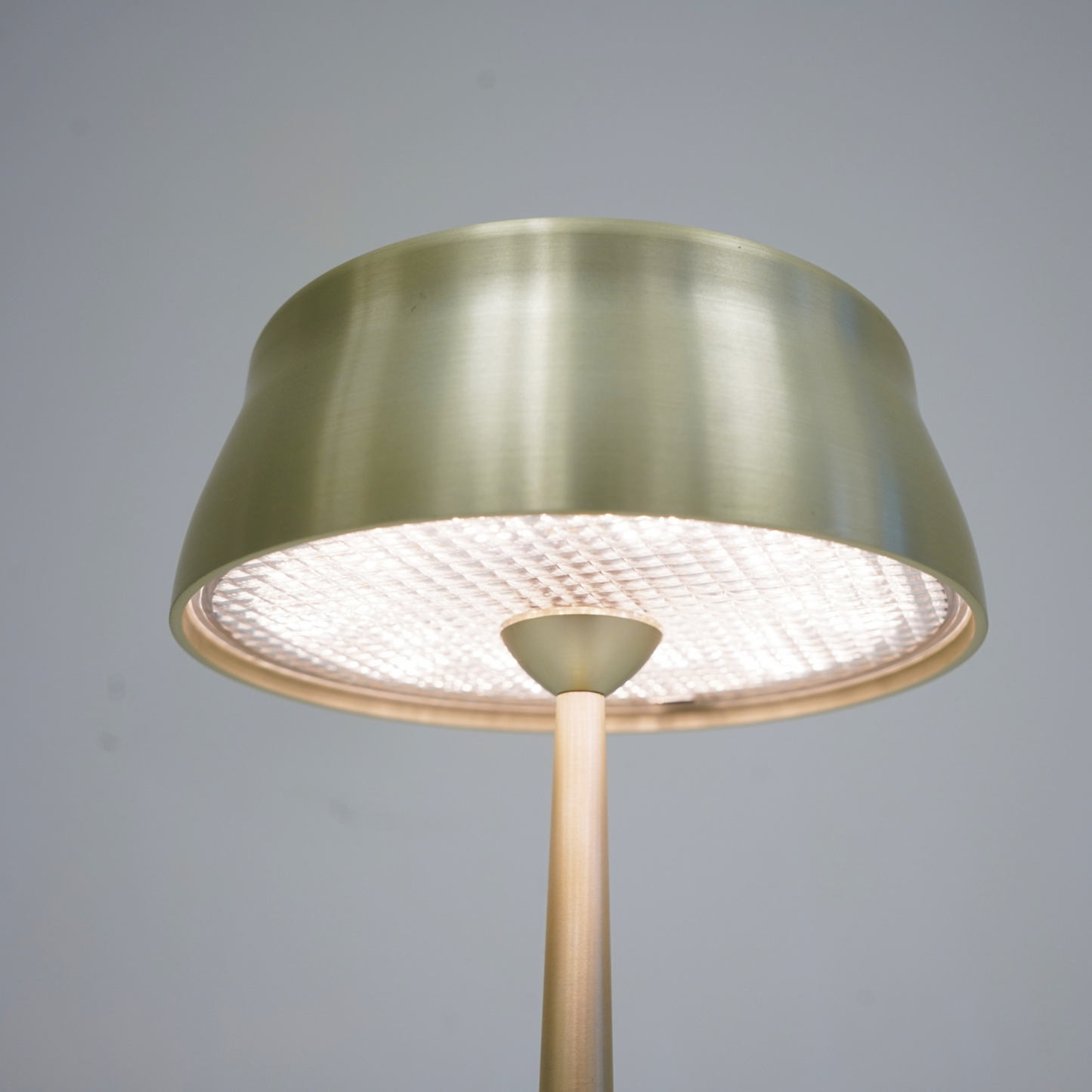 Sister Light Gold Cordless In/Out Lamp