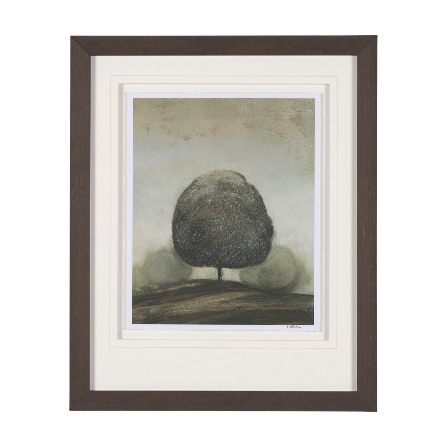 Victoria Spherical Forest Wall Art