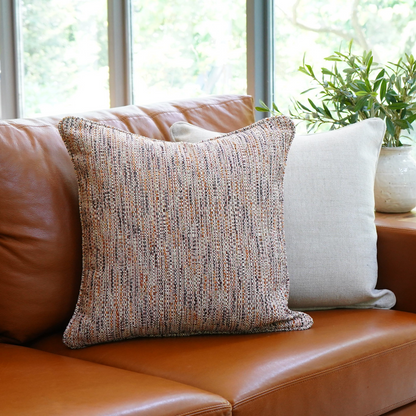 Linen Natural Toss Cushion