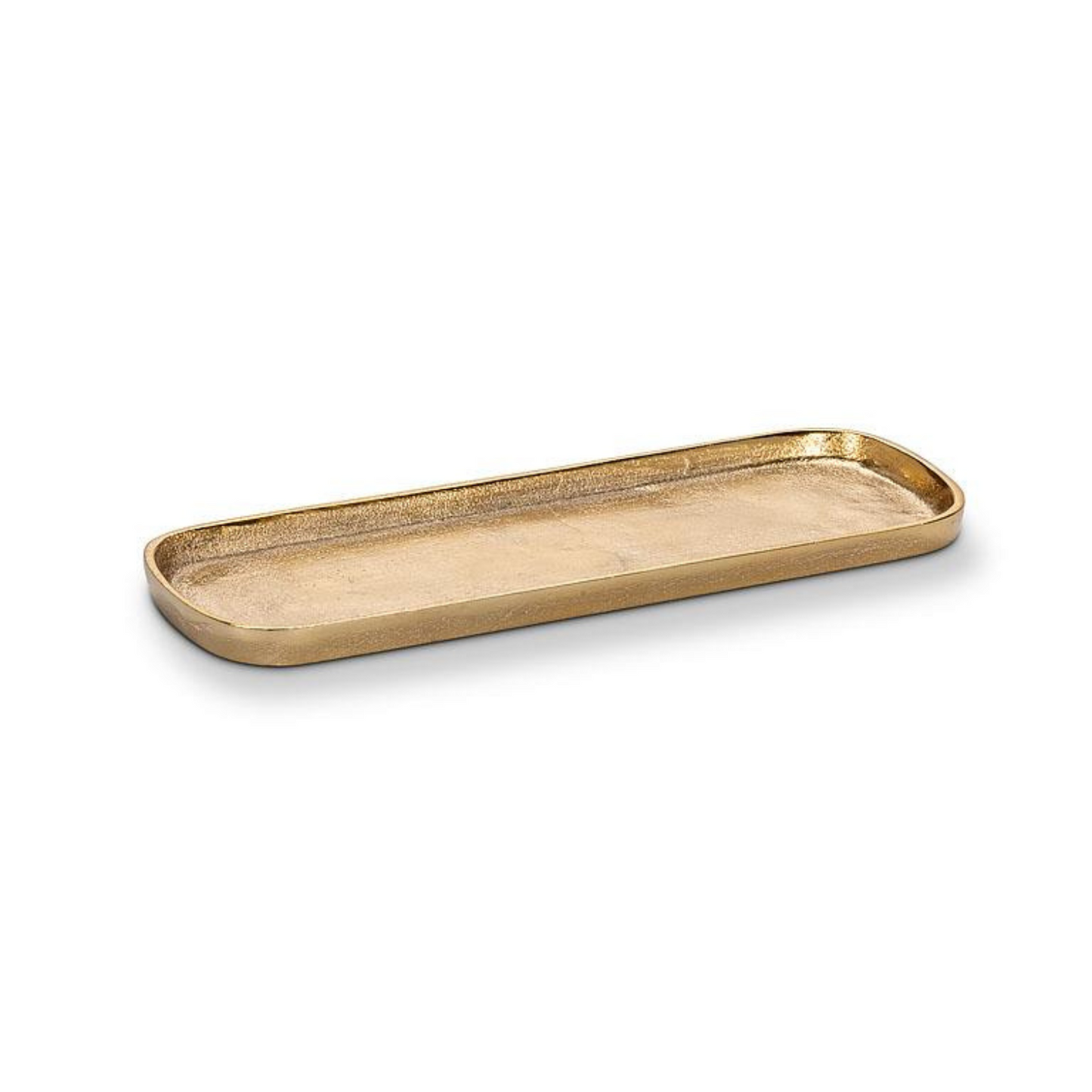 Golden Oval Catch-All Tray