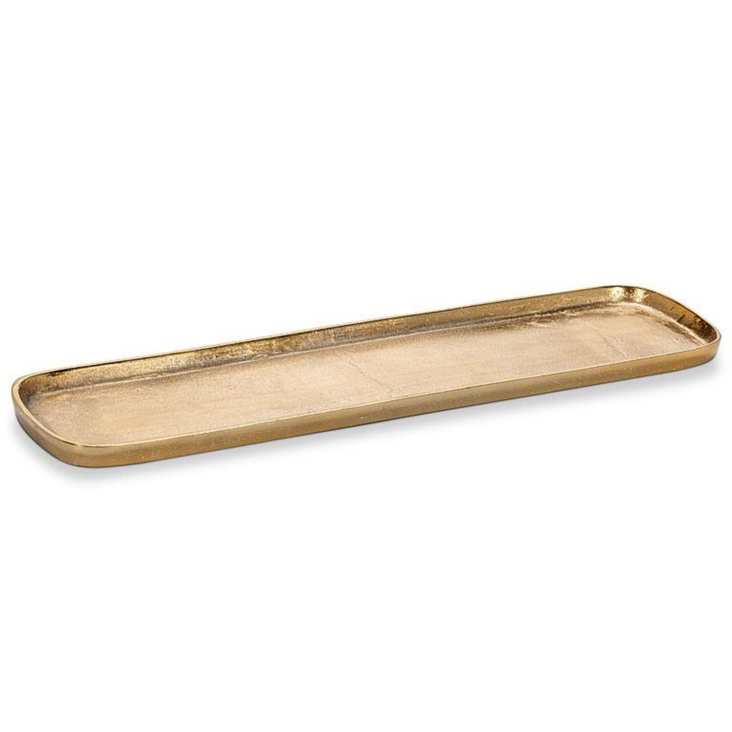 Golden Oval Catch-All Tray