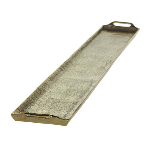 Gold Metal Tray