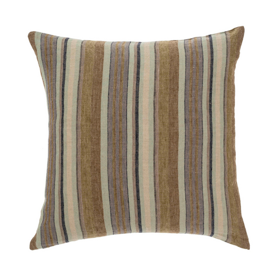 Terra Striped Pillow