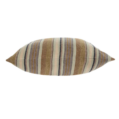Terra Striped Pillow