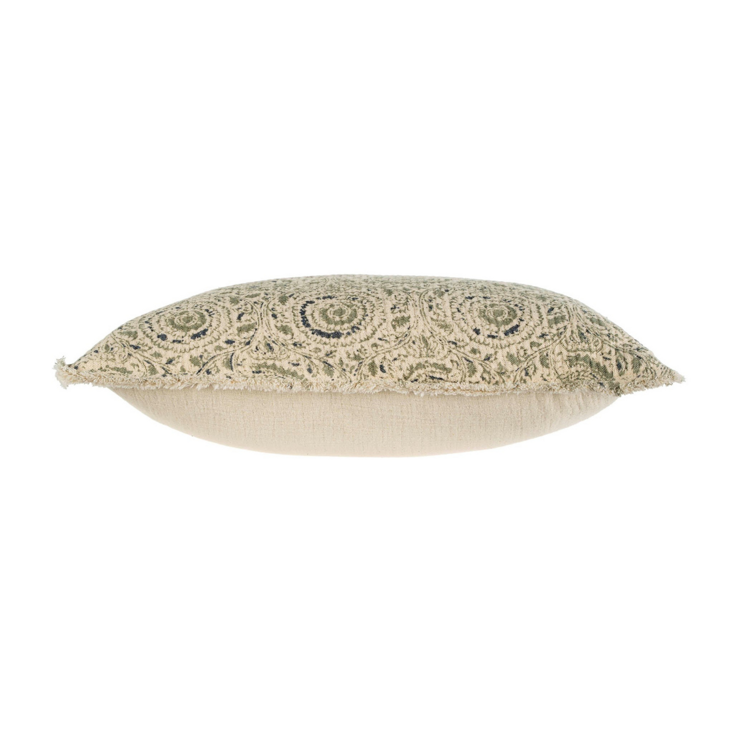 Verdant Cotton Pillow