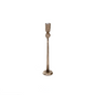 Revere Antique Silver Candlestick