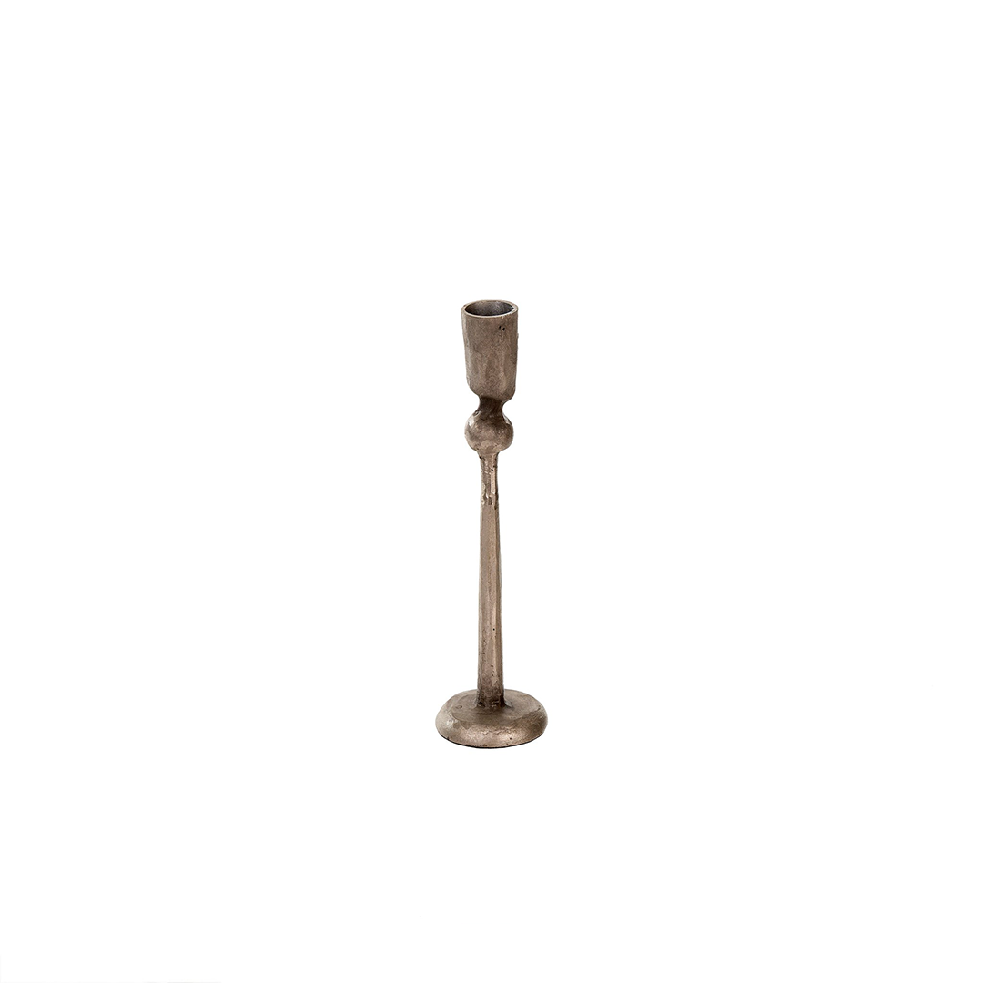 Revere Antique Silver Candlestick