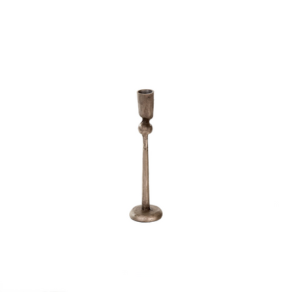 Revere Antique Silver Candlestick