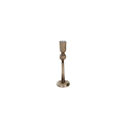 Revere Antique Silver Candlestick